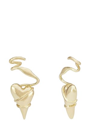 NIA - Korvakorut - gold-coloured