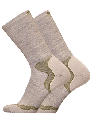 2 PACK MALLA - Socks - light grey