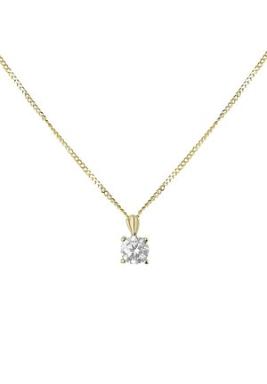 MET HANGER - Ketting - gold-coloured