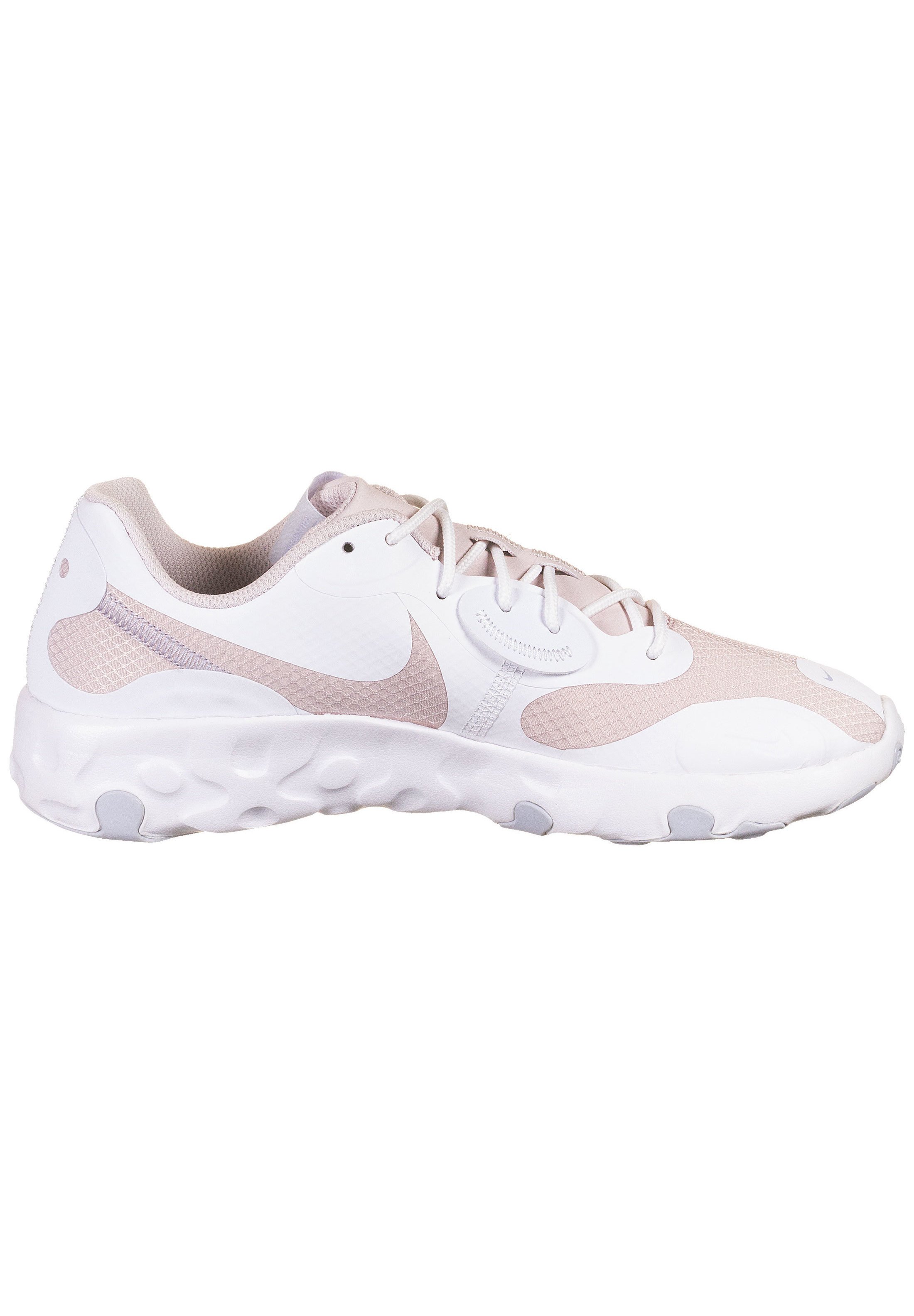 nike renew lucent barely rose