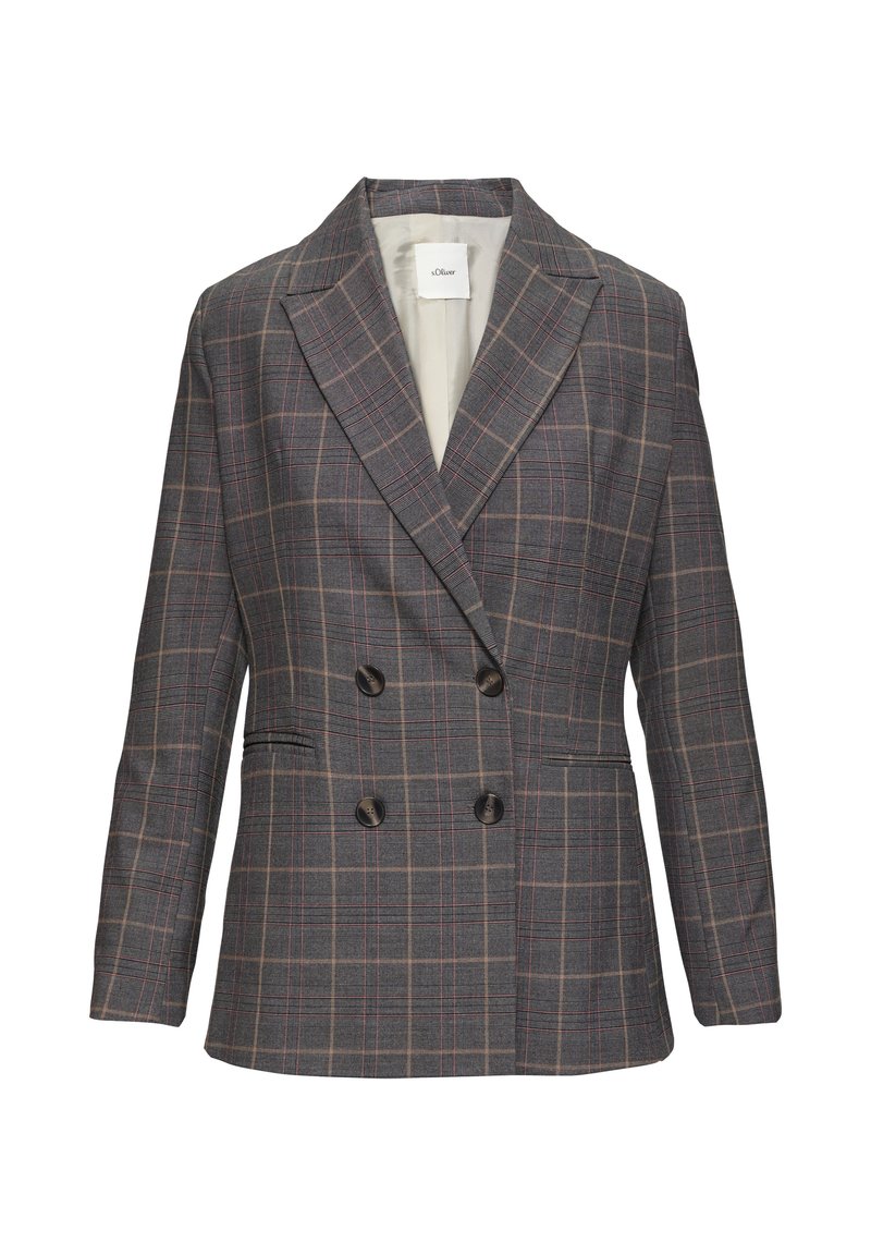 s.Oliver BLACK LABEL Blazer donkerblauw s.Oliver BLACK LABEL Blazer donkerblauw