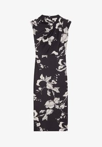 Selecionado, black/beige