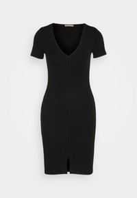 Anna Field Robe en jersey - black