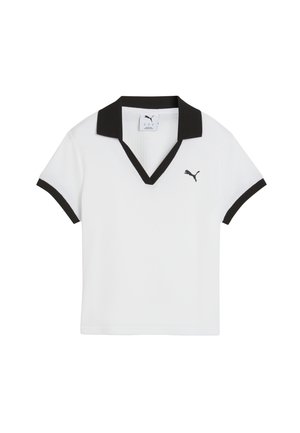 WARDROBE ESSENTIALS - Poloshirt - white