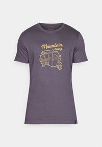 APE  - T-shirts print - onyx