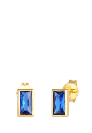 Elli STUD CLASSIC - Earrings - blau