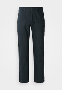 TATE - Pantaloni - navy blue