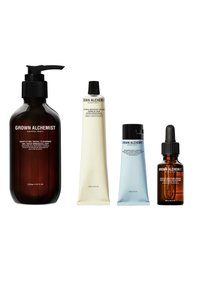 Grown Alchemist GIVING ME TIME GENTLE GEL FACIAL CLEANSER 100ML, HYDRA-REPAIR DA - Ansiktsvårdsset