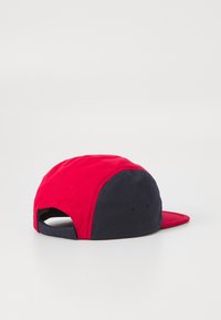 Tommy Hilfiger SCRIPT FLAG UNISEX - Cap - space blue colourblock