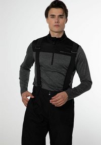 Protest OWENS LENGTH - Snowboard-Hosen - true black