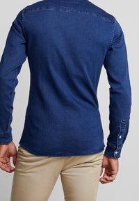 Jack & Jones Skjorta - black denim