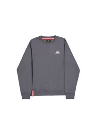 Unausgewählt, grey black