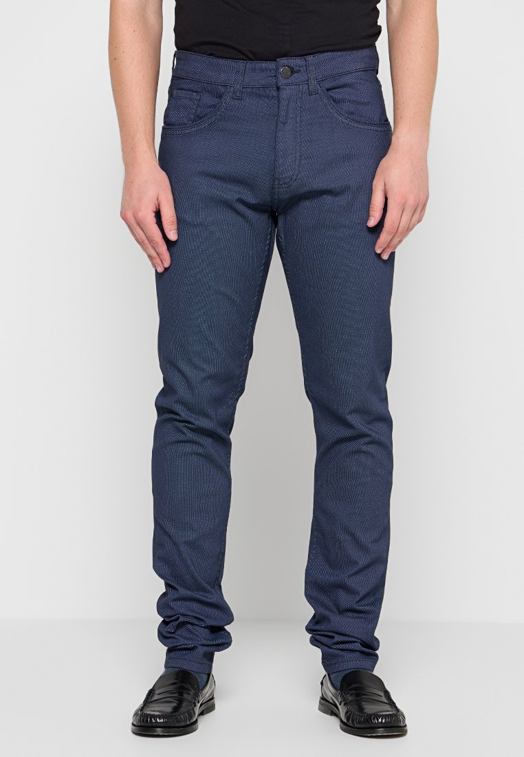 Matinique Broek blauw