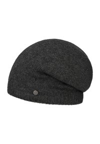 Lierys LONG - Beanie - anthrazit