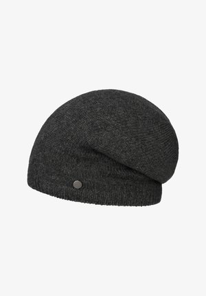 Lierys LONG - Beanie - anthrazit