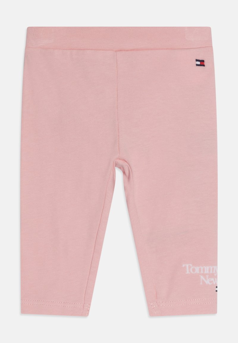 Tommy Hilfiger Baby Unisex Cardigan In Pink