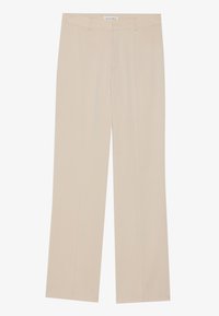 Pantalones - beige