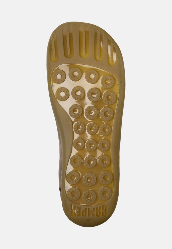 PEU  - Casual lace-ups - mittelbraun3