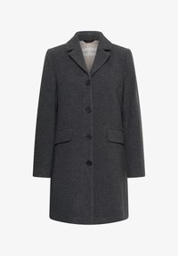 Sélectionné, medium grey melange
