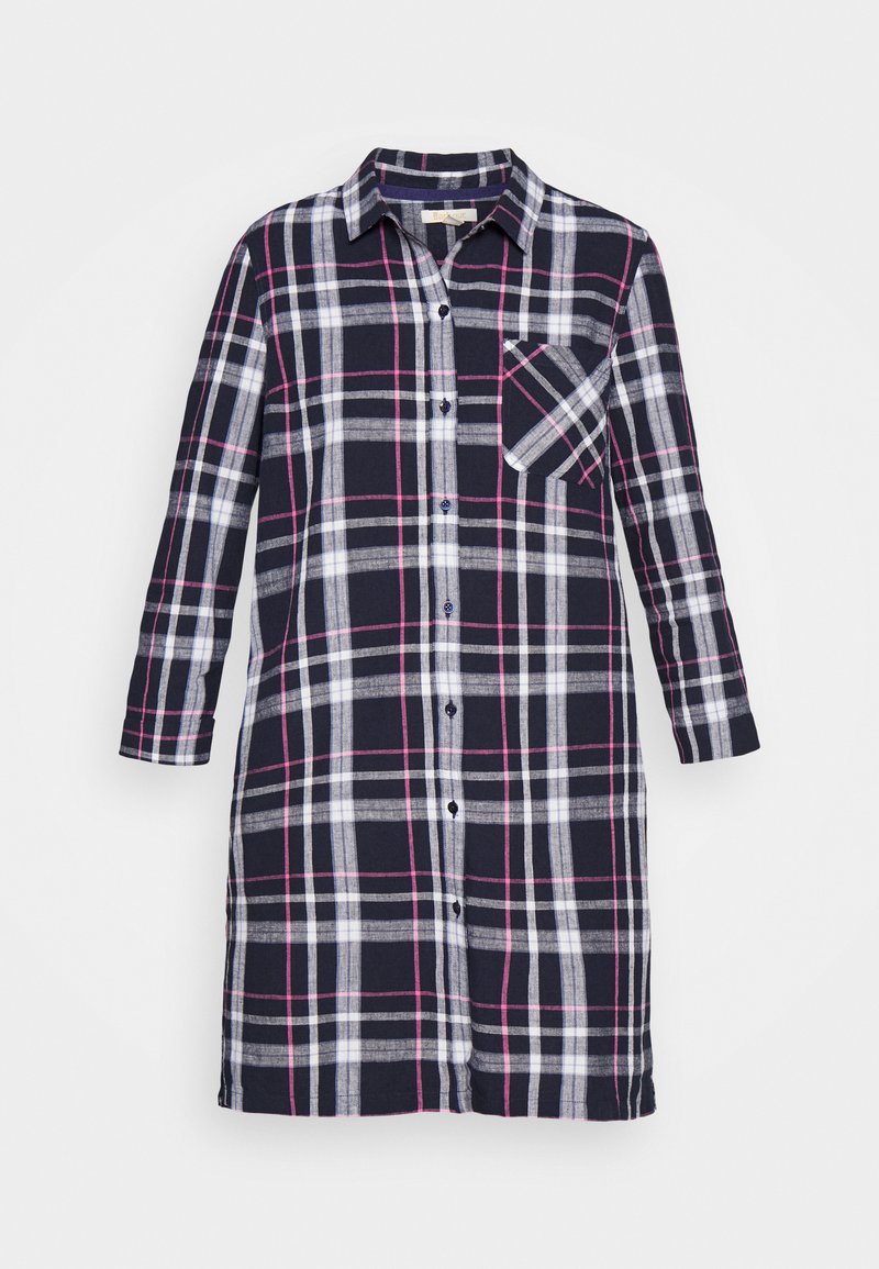 Damen Freizeitkleider | Barbour SEAGLOW DRESS Blusenkleid navy/dunkelblau - NN28981 Damen Freizeitkleider | Barbour SEAGLOW DRESS Blusenkleid navy/dunkelblau - NN28981