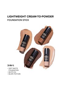 NUDESTIX TINTED BLUR FOUNDATION STICK - Foundation - light 2
