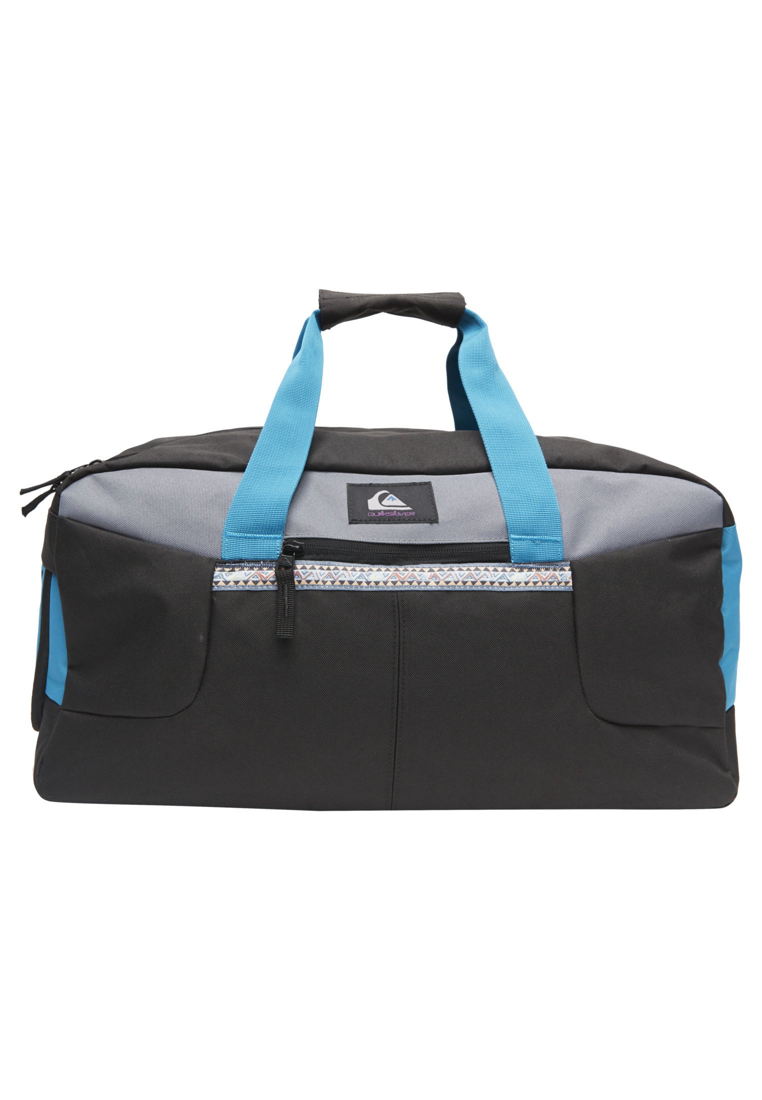 Quiksilver Bolsa de viaje - fjord blue/azul - Zalando.es