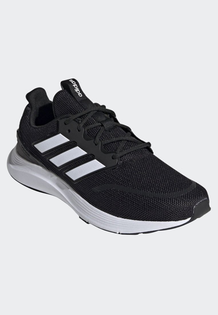 ENERGYFALCON SHOES Löparskor stabilitet blackwhitegrey ENERGYFALCON SHOES Löparskor stabilitet blackwhitegrey
