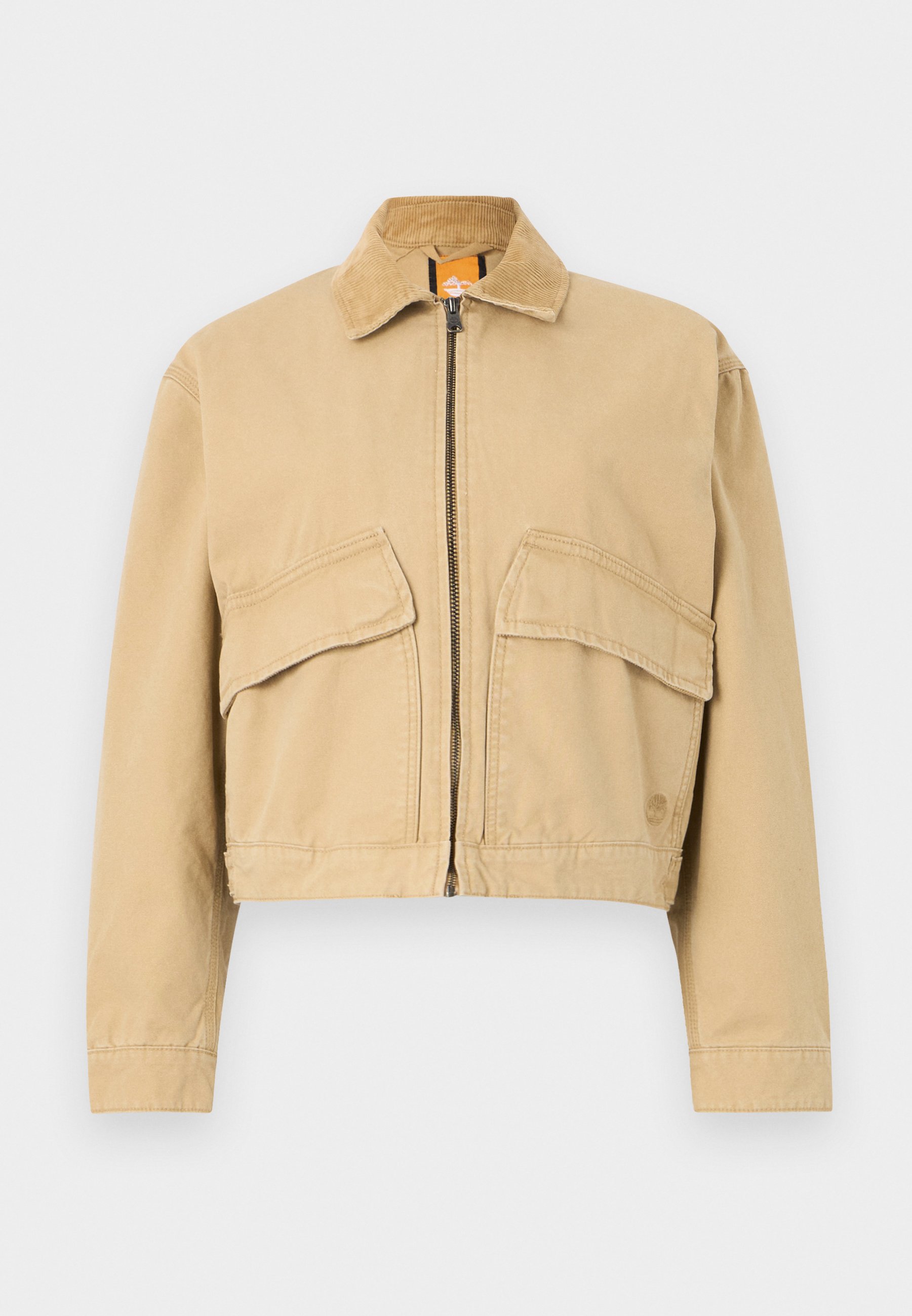 Timberland STRAFFORD WASHED LEAF - Summer jacket - light