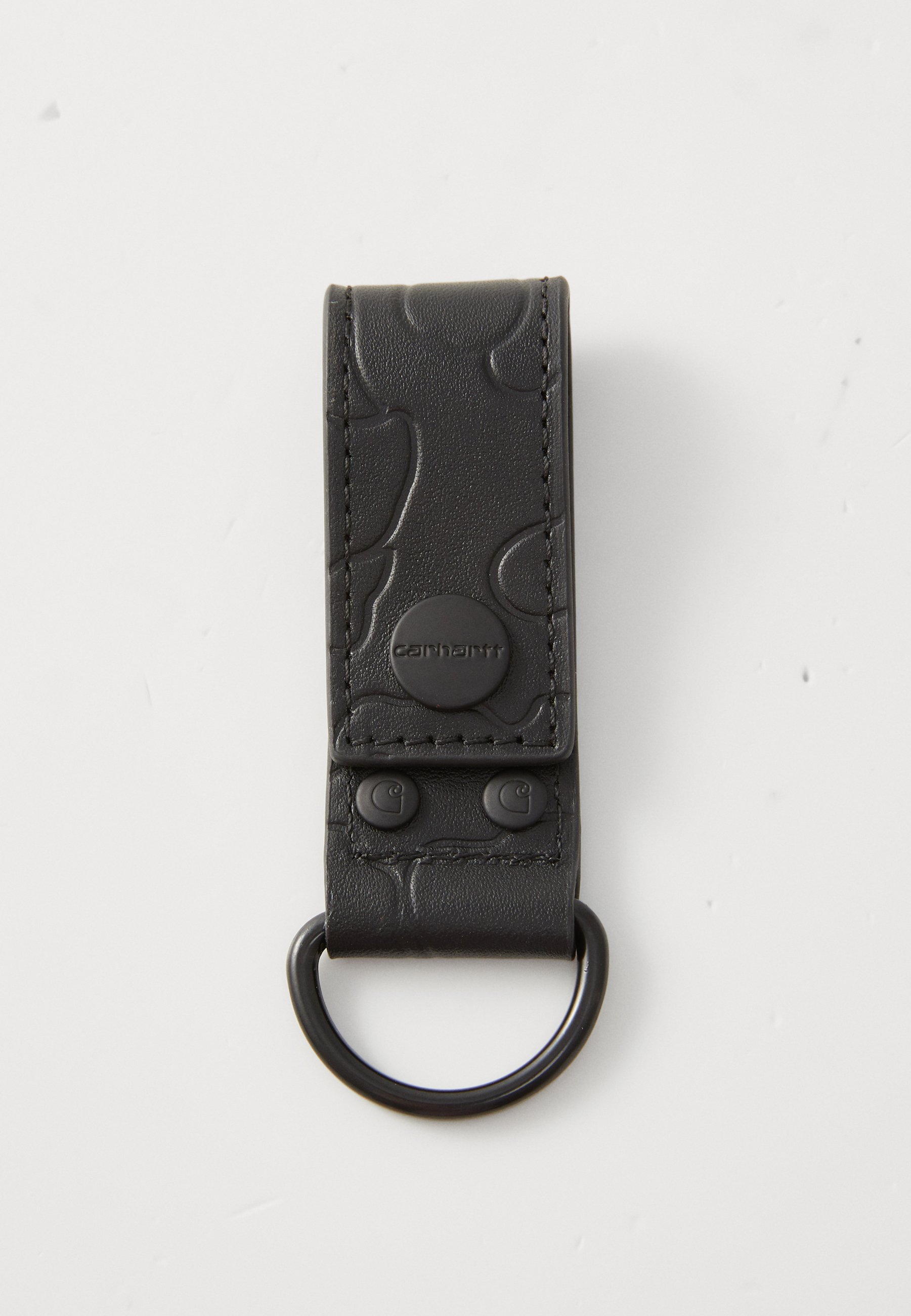 Carhartt WIP CAMO DUCK KEYHOLDER UNISEX Keyring black black