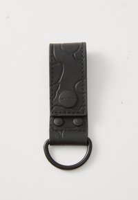 CAMO DUCK KEYHOLDER UNISEX - Breloc - black / black