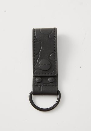 CAMO DUCK KEYHOLDER UNISEX - Portachiavi - black / black
