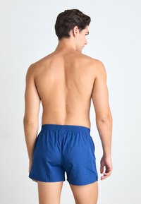 BOSS PEACH 2 PACK - Bokseršorti - dark blue