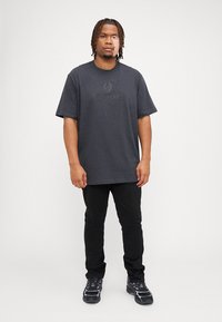 Belstaff SIGNATURE  - T-shirts med print - charcoal heather
