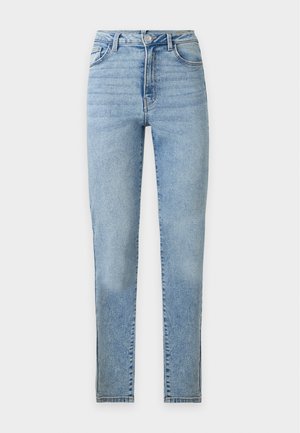 Pieces, Skinny fit PCDANA HW - Jeggings - light blue denim
