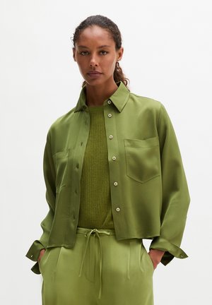 Marc O'Polo, Camicia - shaded fern