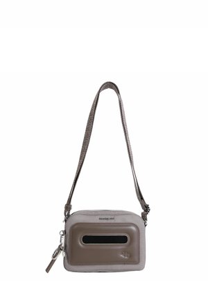 Hedgren, FIKA UMHÄNGATESCHE RFID 20 CM - Schoudertas - vintage taupe