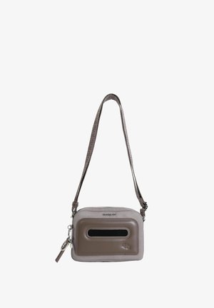 Hedgren, FIKA UMHÄNGATESCHE RFID 20 CM - Bandolera - vintage taupe