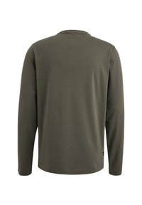 PME Legend T-SHIRT - Langærmet T-shirt - beluga