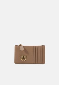 Pinko - AIRONE CARDHOLDER - Peněženka - beige Miniatura obrázku 1