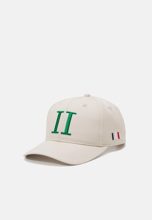 ENCORE BASEBALL - Casquette - ivory/vintage green