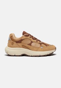 Timberland LOW SNEAKER - Trainers - medium brown