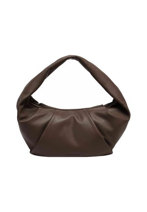 Handbag - chocolate