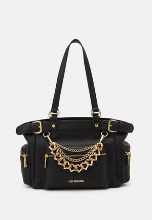 Handtasche - black