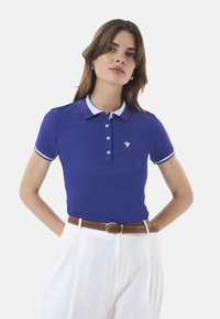 Polo - purple