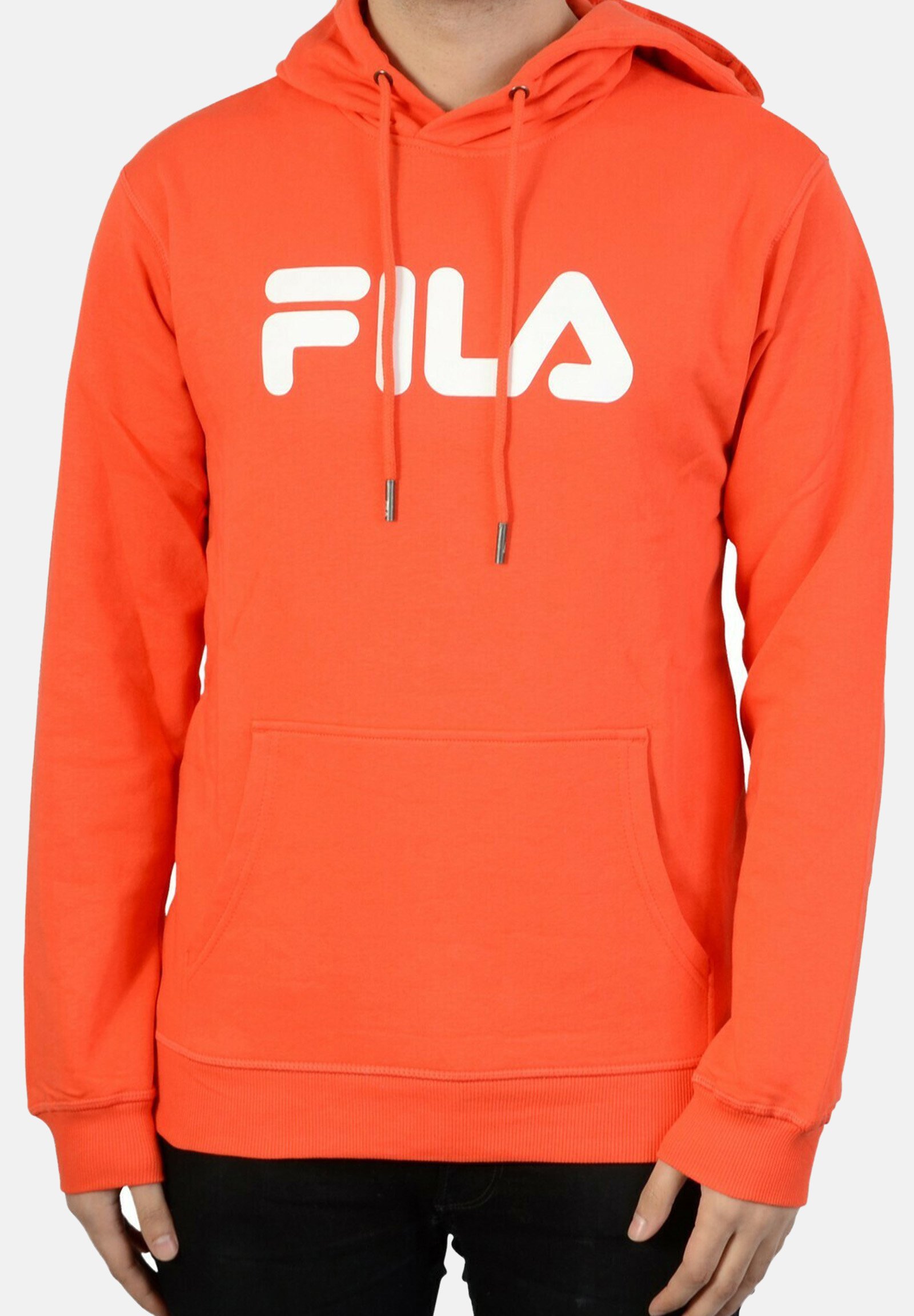 sweat fila orange