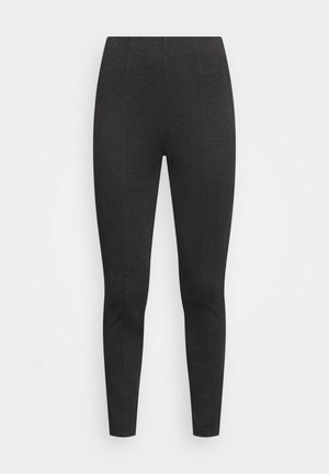 Anna Field Legging (type pantalon) - mottled dark grey