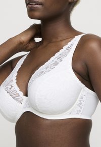 PrimaDonna TWIST RUPI HALF PADDED PLUNGE - Sujetador sin aros - natural