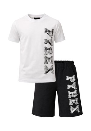 Pyrex COMPLETO SET - Shorts - white