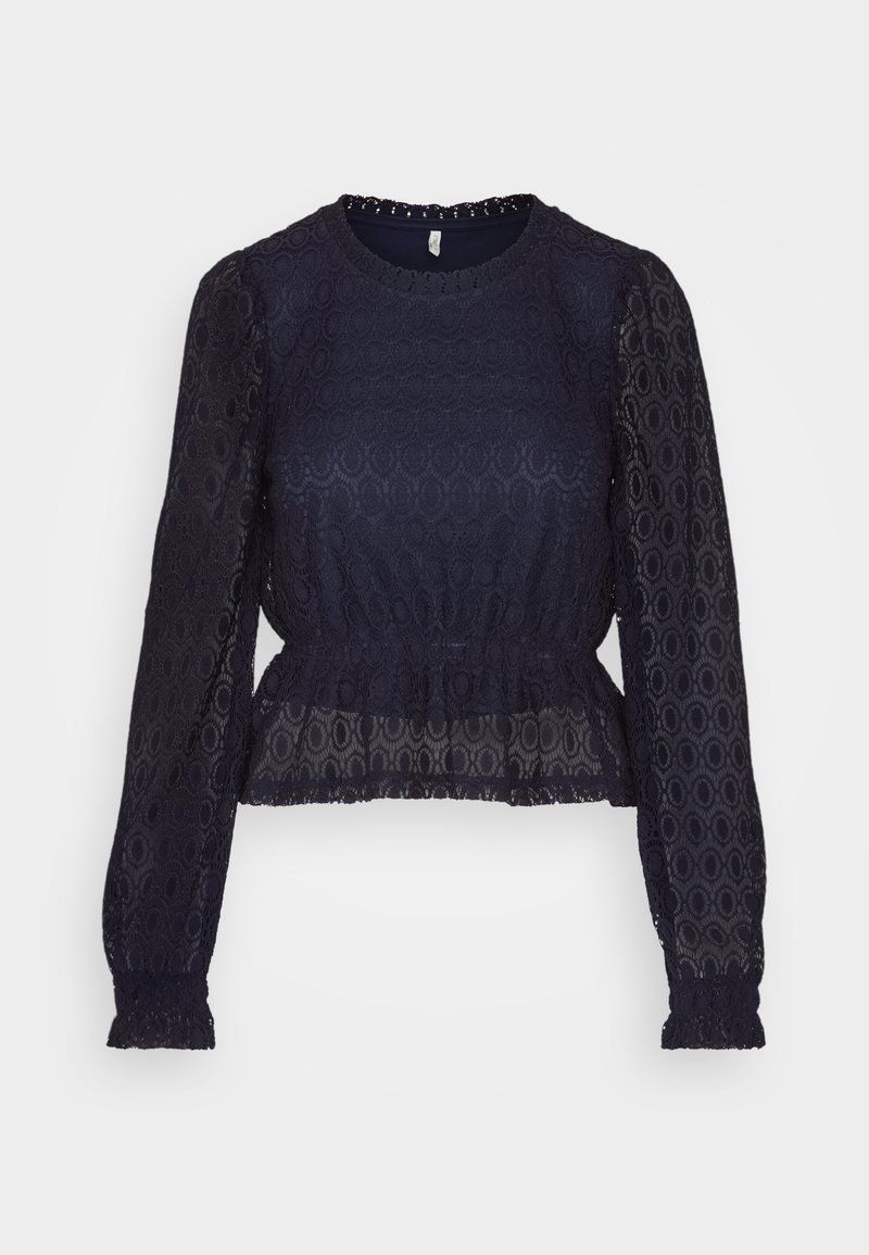 Only Blouse donkerblauw Only Blouse donkerblauw