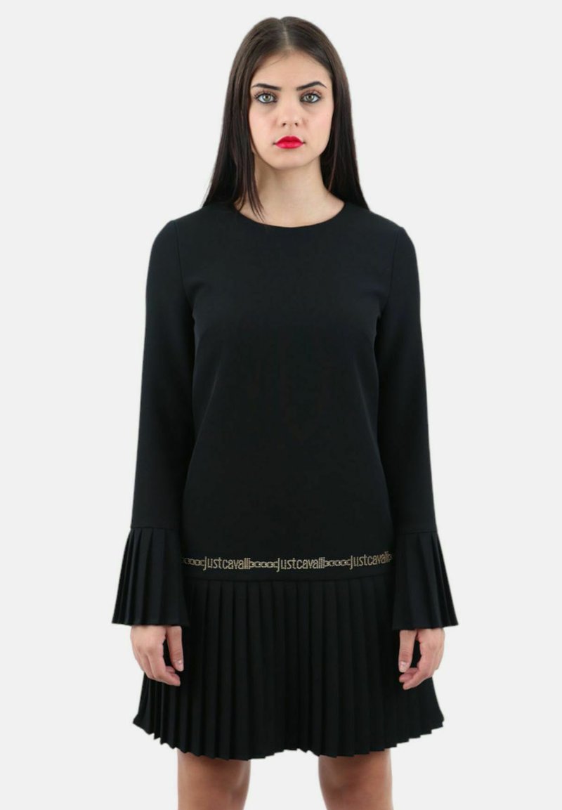 Just Cavalli Jurk - nero